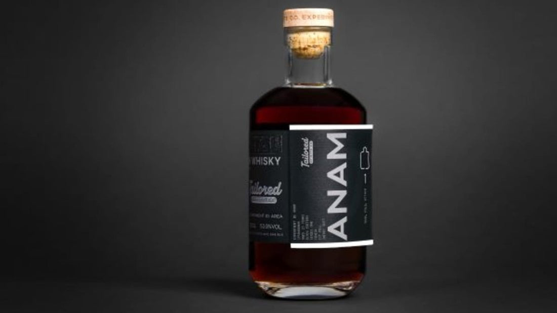 蘇格蘭新銳威士忌廠商發布第二波實驗系列