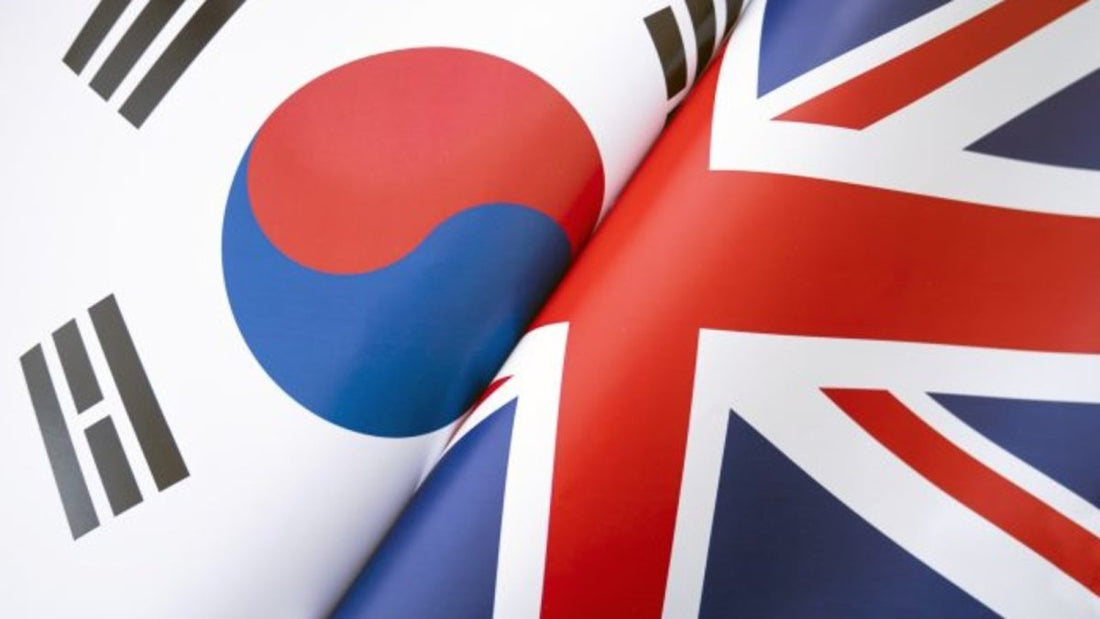 英韓升級自貿協定 英國酒類出口可望增加？