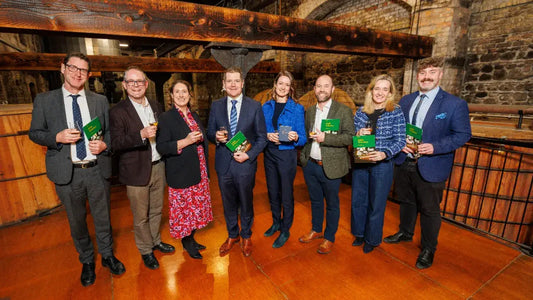 愛爾蘭威士忌協會隆重推出全新旅遊路線「愛爾蘭威士忌之路」