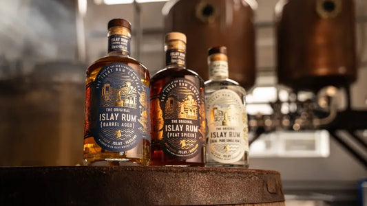 Islay Rum Distillery 勇奪 2026 舊金山烈酒大賽雙金獎 | Islay Rum Distillery Wins Double Gold at San Francisco 2026