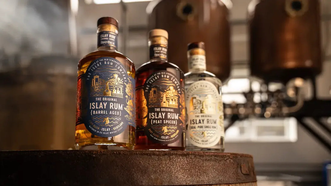 Islay Rum Distillery 勇奪 2026 舊金山烈酒大賽雙金獎 | Islay Rum Distillery Wins Double Gold at San Francisco 2026