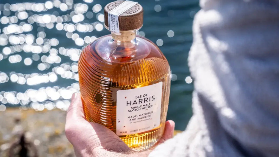 Isle of Harris Distillery 推出全新核心單一麥芽威士忌 慶祝酒廠成立十週年 | Isle of Harris Distillery Debuts New Signature Single Malt