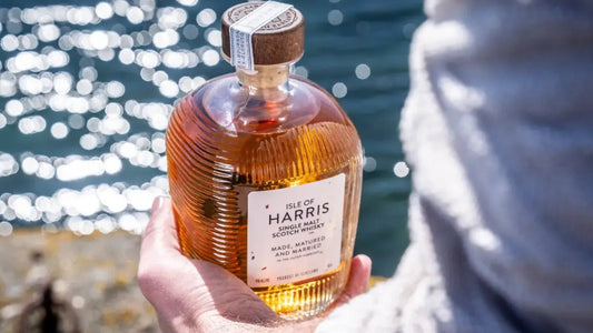 Isle of Harris Distillery 推出全新核心單一麥芽威士忌 慶祝酒廠成立十週年 | Isle of Harris Distillery Debuts New Signature Single Malt