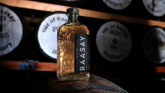 業界首創！Isle of Raasay 推出 Chinkapin 橡木桶熟成單一麥芽威士忌