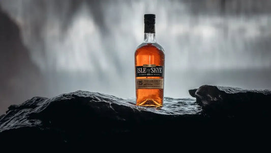「Isle of Skye 25 Year」勇奪 2025 年舊金山烈酒大賽最佳調和蘇格蘭威士忌獎項