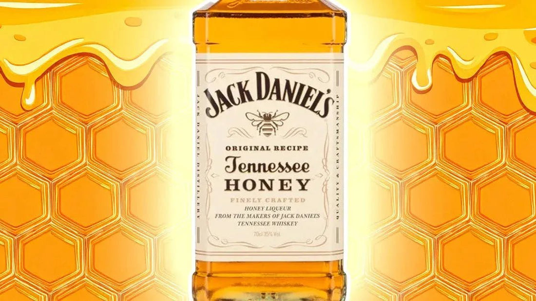 Jack Daniel’s Tennessee Honey 並非威士忌？揭開這款甜酒的真相 - Alcohol Please