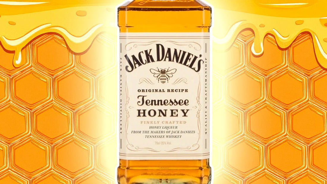 Jack Daniel’s Tennessee Honey 並非威士忌？揭開這款甜酒的真相