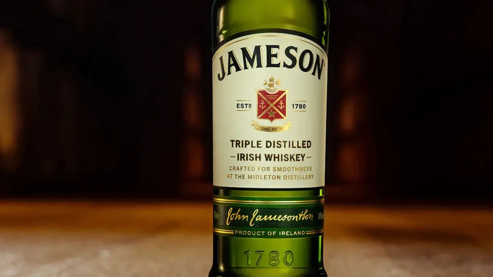 1円~JAMESON（ジェムソン）18年 ボウ ストリート カスクストレングス