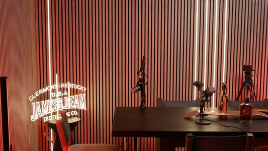 James Beam Distilling Co. 推出 Creator Campus 計劃，邀請各界創作者進駐百年酒廠 | James Beam Distilling Co. launches new Creator Campus