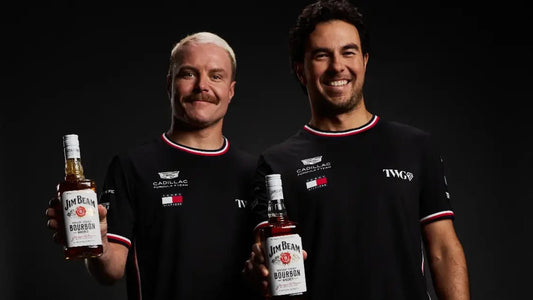 Jim Beam 與 Cadillac F1 車隊影片 澳洲站亮相