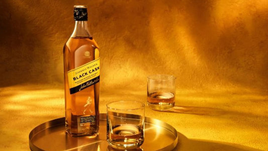 Johnnie Walker 推出全新 Black Cask：波本桶熟成，開拓威士忌新境界