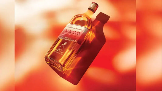 Johnnie Walker Red Soul：無煙燻更順口