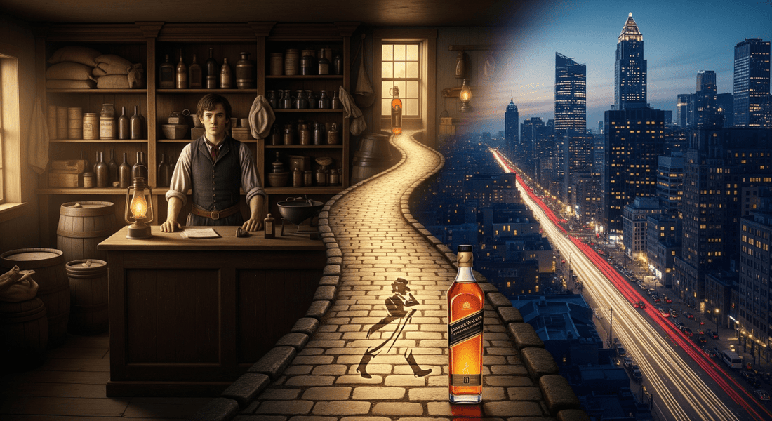 Johnnie Walker - 約翰走路