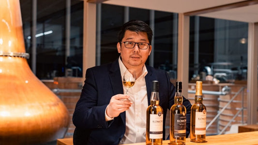 Karuizawa Distillers立志成為日本威士忌巨擘