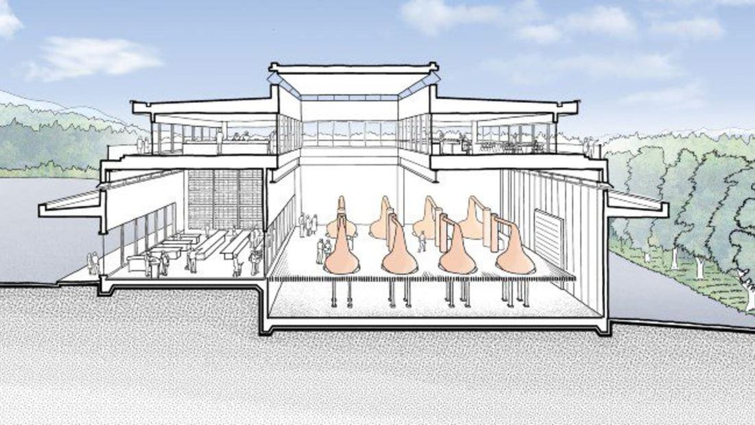 日本威士忌新地標：Karuizawa Distillers 北海道第二座酒廠 Furaliss 正式動工 | Karuizawa Distillers breaks ground on second distillery