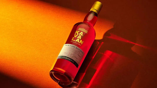 Kavalan推出首款年份標示15年威士忌 - Alcohol Please