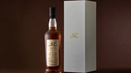 Tenkyo Distillery 調和威士忌 KAZE 921 首版限量 921 瓶 | Tenkyo Distillery launches new limited edition series in honour of its late founder