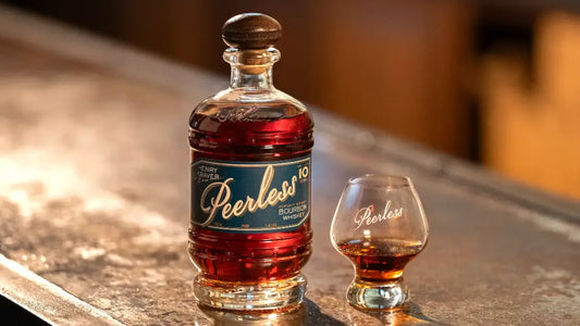Kentucky Peerless 首發 10 年波本：致敬百年傳承工藝