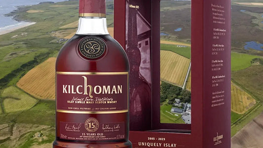 Kilchoman 15年威士忌品飲：卓越酒款與性價比的拉鋸 | The Kilchoman 15 Year Old: A Brilliant Whisky Held Back by Its Price Tag