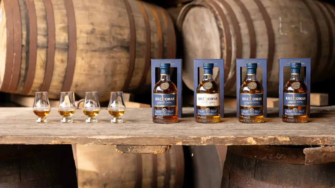 Kilchoman 推出 Family Collection 系列，首發 20 年威士忌 | Kilchoman Distillery Launches Family Collection, Featuring First 20 Year Old Whisky