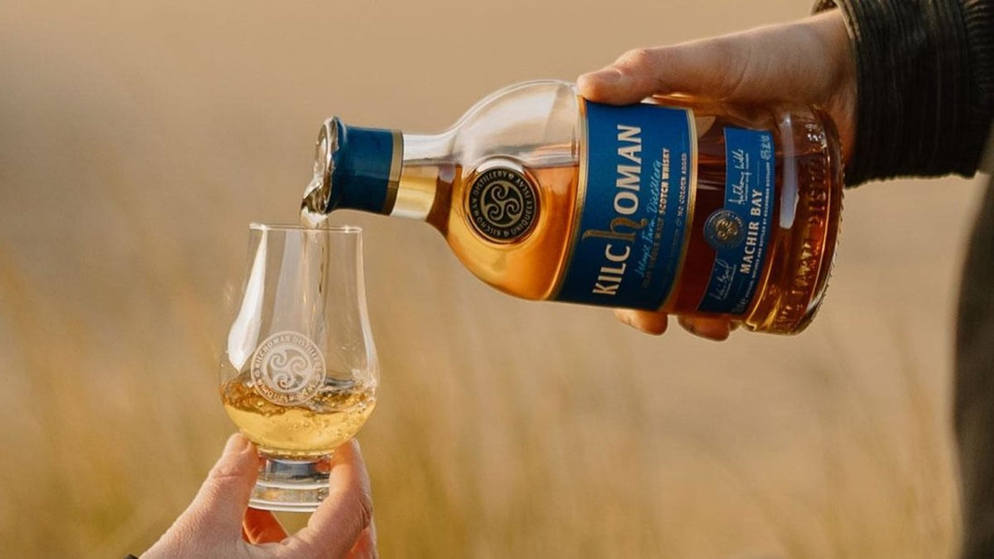 Kilchoman 創辦人分享二十載心路歷程，展望單一麥芽威士忌未來