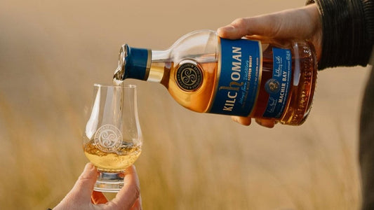 Kilchoman 創辦人分享二十載心路歷程，展望單一麥芽威士忌未來