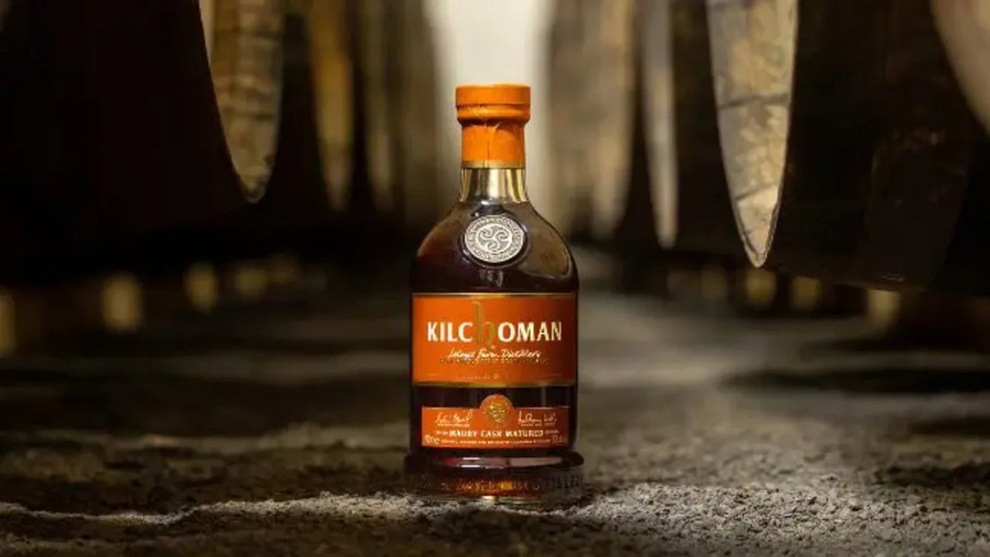 Kilchoman 推出首款 Maury 加烈葡萄酒桶全熟成威士忌