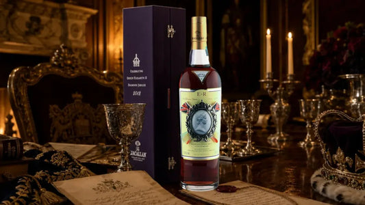 King Charles III 助撤威士忌稅，盤點皇室傳奇酒款 | How King Charles Helped End U.S. Whisky Tariffs – And the Royal Bottlings That Became Legends