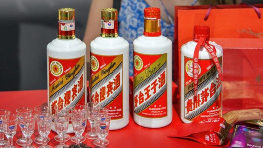 Kweichow Moutai 利潤20年首跌：中國白酒需求萎縮與消費轉向