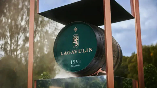 Lagavulin單一麥芽威士忌推出歷來最老1991單桶 | Diageo offers ‘oldest’ cask of Lagavulin to private clients