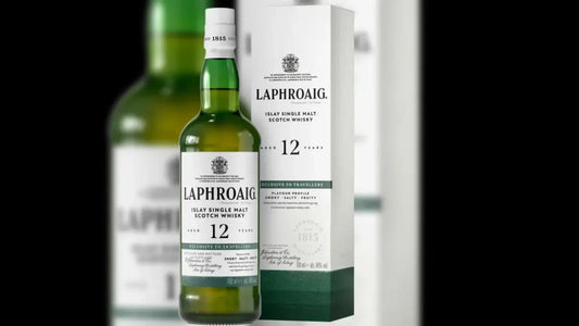 Laphroaig 12-Year-Old 進駐全球機場 4月登陸 Taipei 呈獻沉浸式體驗
