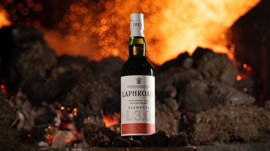 從災難再出發：Laphroaig Elements 3.0的浴火重生 - Alcohol Please