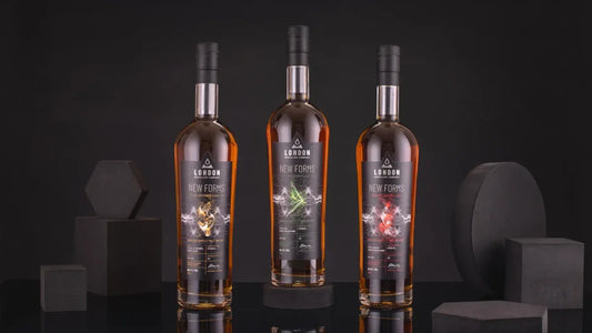 London Distillery Company 首推 New Forms 系列單一麥芽威士忌