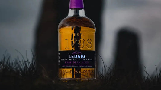 Ledaig首款桶強版10年！