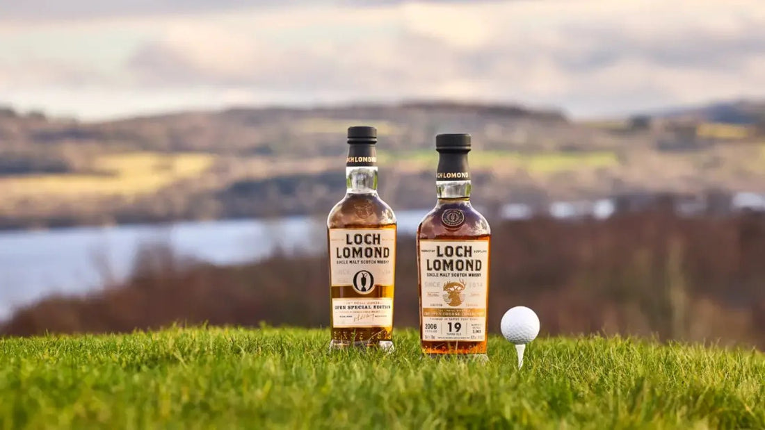 Loch Lomond 2026 The Open 限量系列