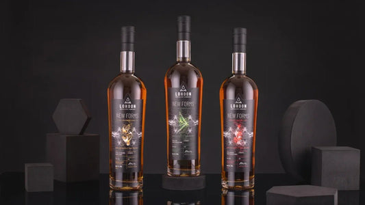 London Distillery Company 首推 New Forms 系列單一麥芽威士忌