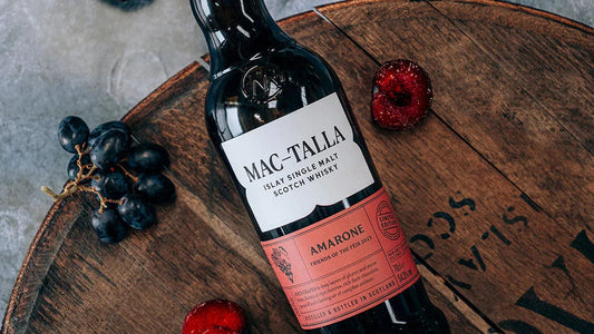 Mac-Talla 以 Amarone 酒桶威士忌 將義大利風情帶入 Islay 島 Fèis Ìle 盛會