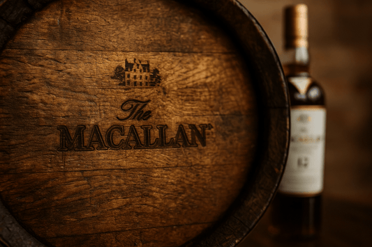 麥卡倫 - Macallan - 麥卡倫威士忌 - The Macallan