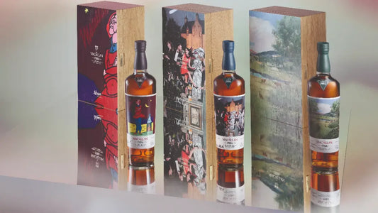 The Macallan 1986 珍稀單桶：致敬 1926