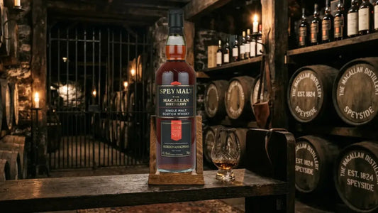 Macallan 單一麥芽威士忌 Speymalt 獨立裝瓶最高陳釀達 68 年 | Macallan Speymalt: The History and Importance of Gordon & MacPhail’s Legendary Bottlings