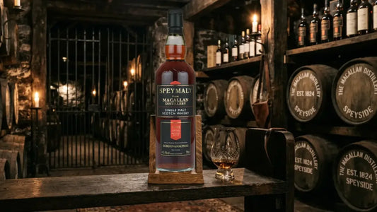 Macallan 單一麥芽威士忌 Speymalt 獨立裝瓶最高陳釀達 68 年 | Macallan Speymalt: The History and Importance of Gordon & MacPhail’s Legendary Bottlings