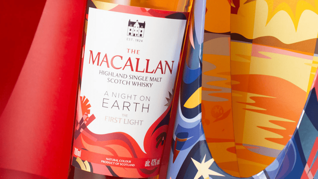 Macallan 呈獻「A Night on Earth: The First Light」 迎接佳節