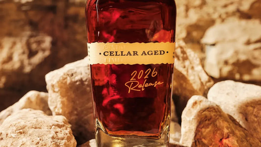 Maker's Mark推出2026年Cellar Aged原桶強度波本威士忌 | Maker’s Mark launches its 2026 Cellar Aged release