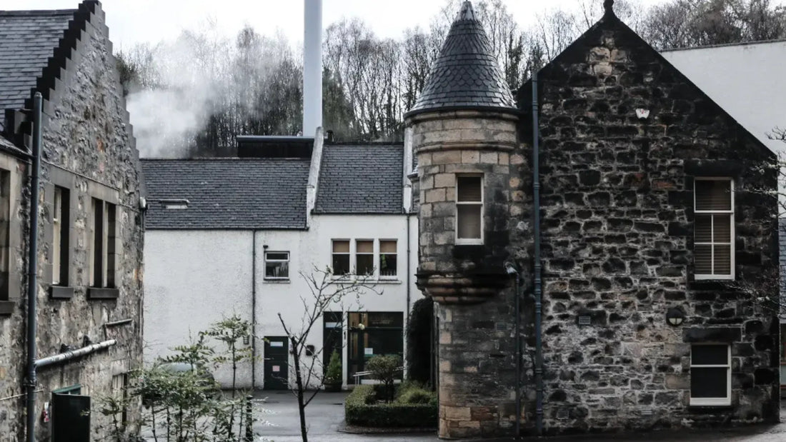 Malt Whisky Trail 邀遊客探索蘇格蘭冬季魅力