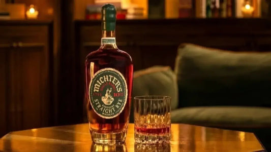 Michter’s 10 Year Rye 威士忌 2026 回歸！展現肯塔基風味層次