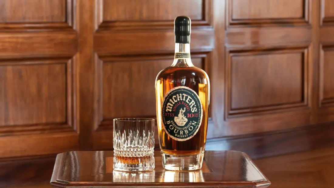 Michter’s 2026 版 10 年波本：全球最受推崇