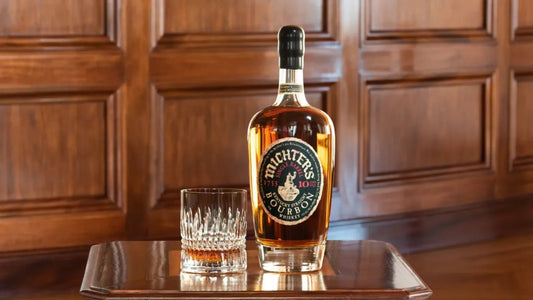 Michter’s 2026 版 10 年波本：全球最受推崇
