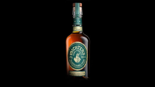 Michter’s US*1 烘烤桶原酒裸麥威士忌載譽回歸 | Michter’s US*1 Toasted Barrel Finish Rye Returns This Fall