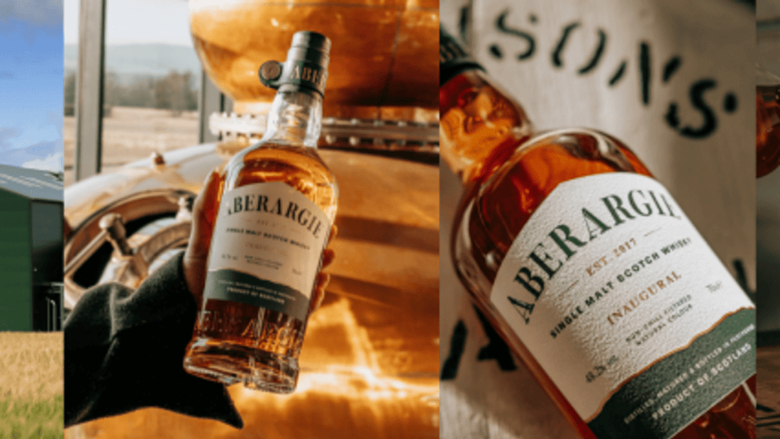 Morrison家族 Aberargie首款單一麥芽威士忌登場