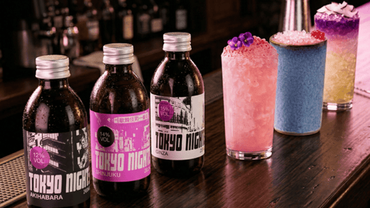 Nikka 贊助 Tokyo Nights，相撲與威士忌的感官盛宴 | Nikka Whisky Sponsors Tokyo Nights Sumo Event in London